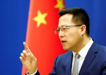 China lashes out visit by U.K. Trade Minister to Taiwan