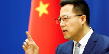 China lashes out visit by U.K. Trade Minister to Taiwan