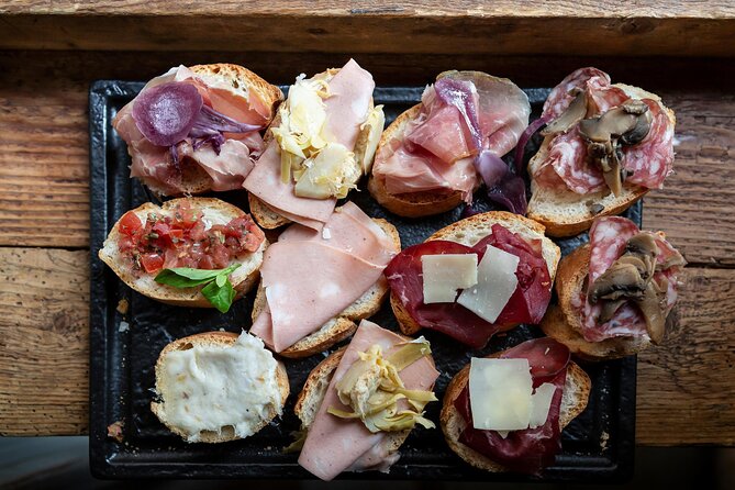 10 Must Try Food From Italy