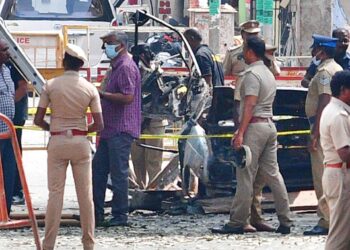 Coimbatore car blast | NIA conducts searches across Tamil Nadu