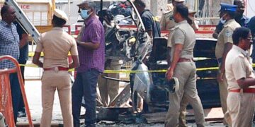 Coimbatore car blast | NIA conducts searches across Tamil Nadu