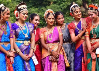 Collector inaugurates District Youth Festival at Ghantasala music college in Vijayawada