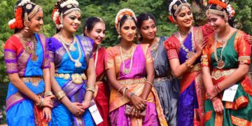 Collector inaugurates District Youth Festival at Ghantasala music college in Vijayawada