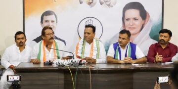 Congress, NCP forge alliance in run-up to Gujarat polls