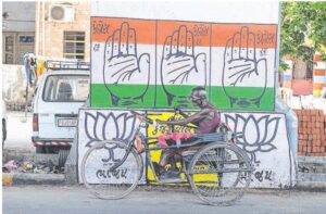 Congress first list for Gujarat election is a balancing act
