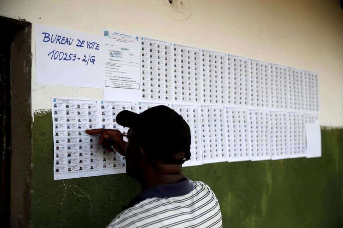 DR Congo to hold next presidential polls in December 2023
