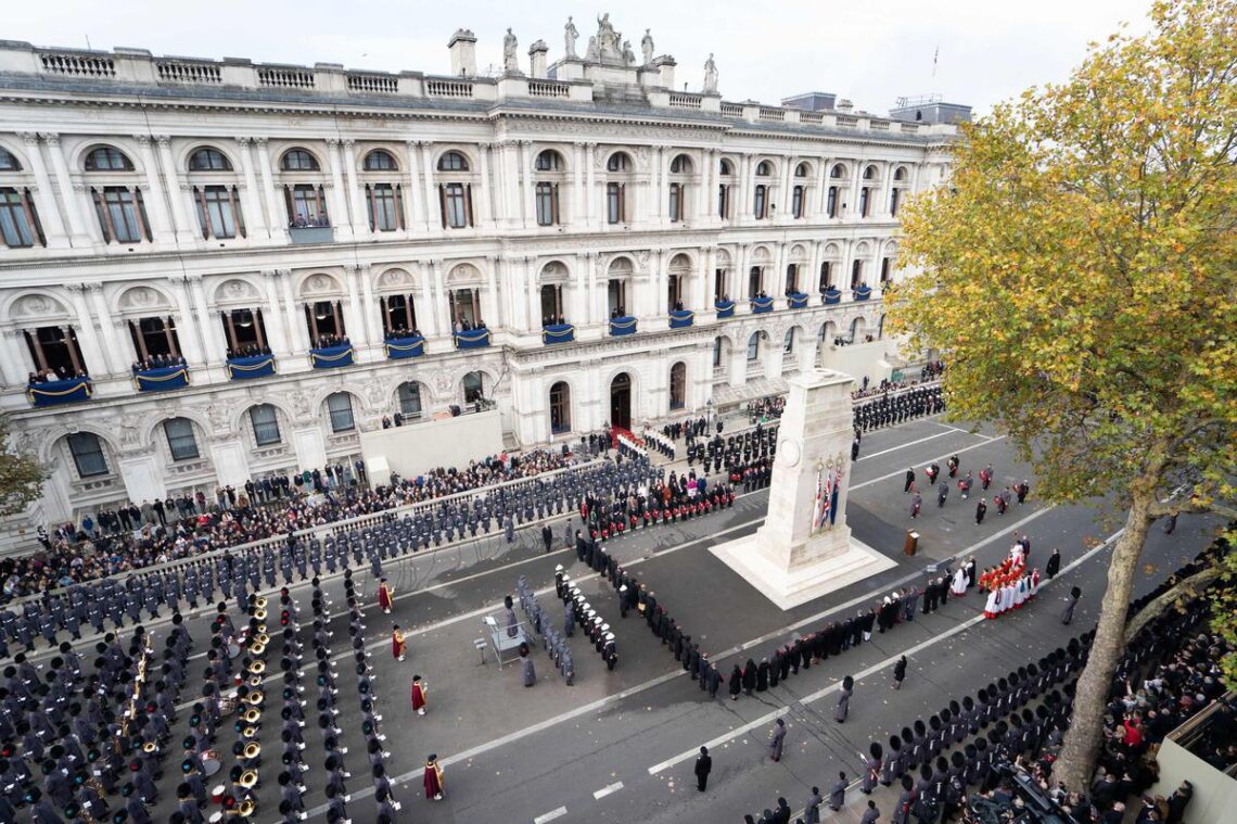 Daily Quiz | On Armistice Day