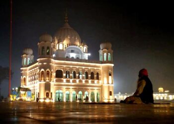 Daily Quiz | On Guru Nanak, Sikhism