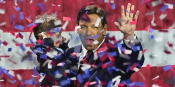 Democratic Party holds back ‘red wave’ in U.S. midterm polls