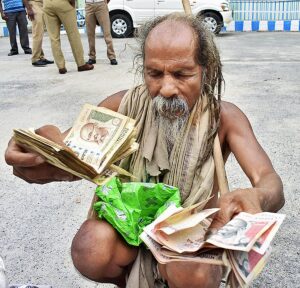 Demonetisation was part of a larger policy to expand formal economy, government tells Supreme Court