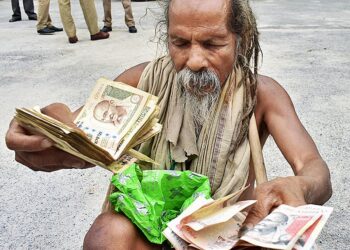 Demonetisation was part of a larger policy to expand formal economy, government tells Supreme Court