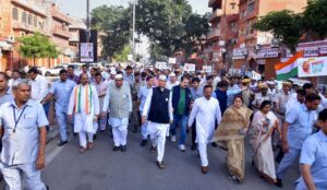 Dissent grows against Gehlot as Bharat Jodo Yatra heads for Rajasthan