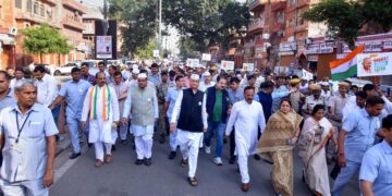 Dissent grows against Gehlot as Bharat Jodo Yatra heads for Rajasthan