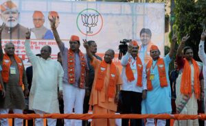 Dynasty rules on both sides of Gujarat politics