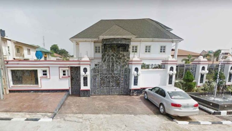 10 Most Luxurious Mansions In Nigeria