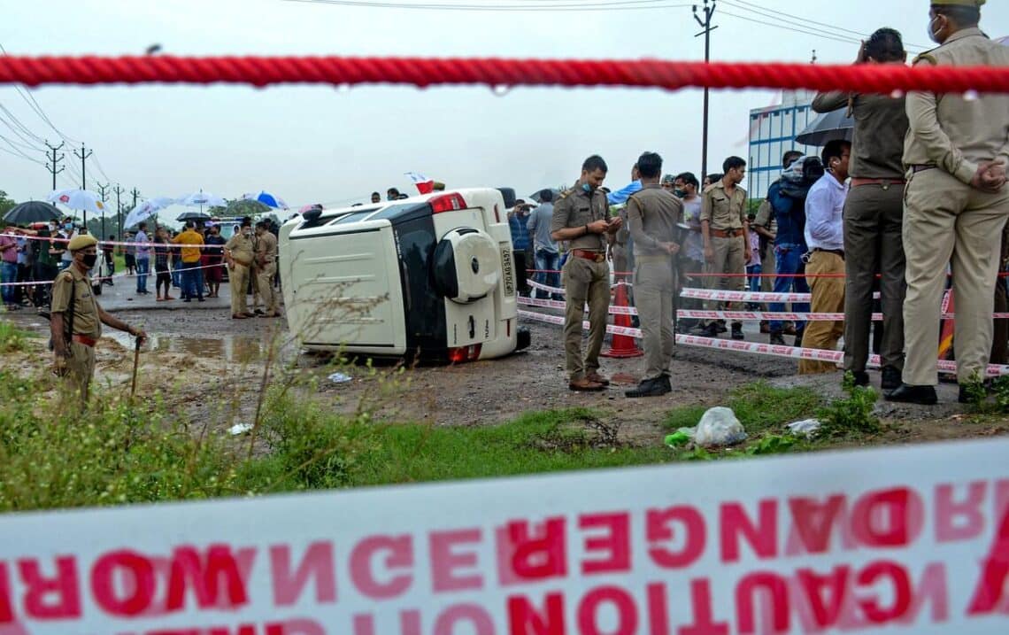 ED attaches assets worth ₹10.12 crore of Vikas Dubey, others