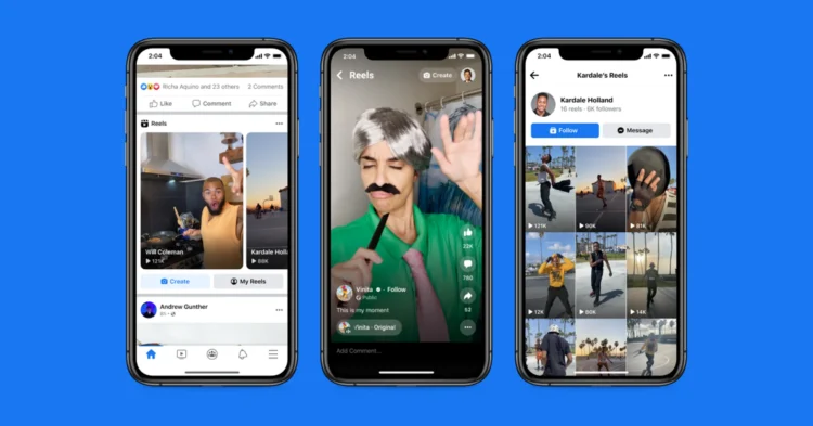 Easy Way To Download Facebook Reels Video In Gallery