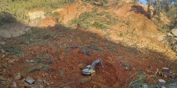 Eight bodies recovered from stone quarry collapse site in Mizoram