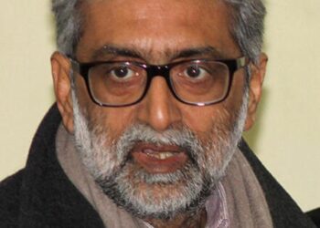Elgar Parishad-Maoist case | SC to hear plea of Gautam Navlakha, probe agency on Friday
