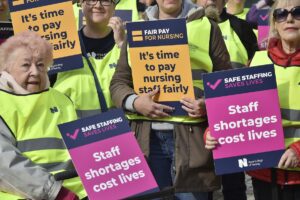 Explained | The upcoming nurses’ strike in the U.K.