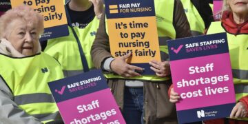 Explained | The upcoming nurses’ strike in the U.K.