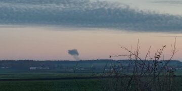 Explosion kills two in Poland near Ukraine border