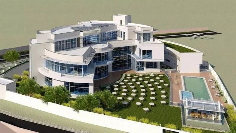 10 Most Luxurious Mansions In Nigeria