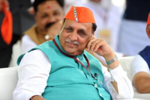 Former Chief Minister Vijay Rupani, top Ministers opts out of Gujarat Assembly election