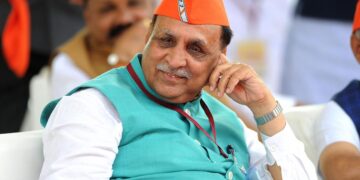 Former Chief Minister Vijay Rupani, top Ministers opts out of Gujarat Assembly election