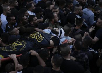 Four Palestinians killed by Israeli forces in separate incidents
