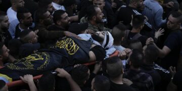 Four Palestinians killed by Israeli forces in separate incidents