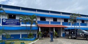 Four dead after shooting in Brazil schools; more wounded