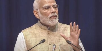 Fundamental duties should be the first priority of citizens: Prime Minister Modi
