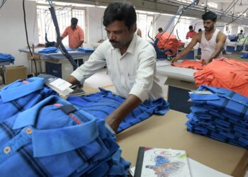 Garment cargo for Qatar World Cup boosts export via Kerala airports