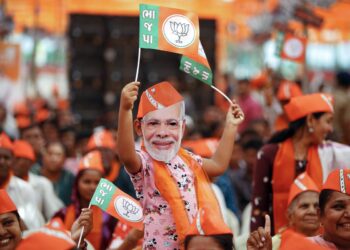 Gujarat Assembly elections | Victim of its own success, BJP searches for the right campaign tone