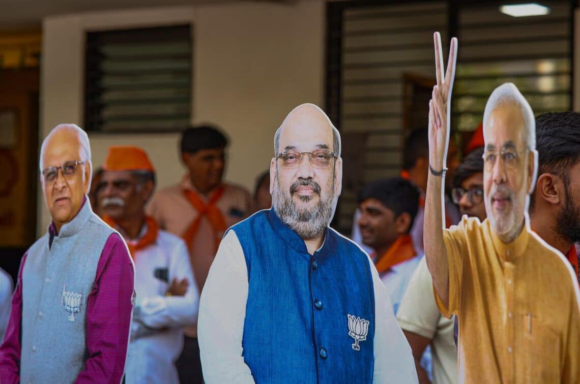 Gujarat Assembly polls | BJP faces rebellion, protests as leaders who have been dropped/denied tickets are sulking