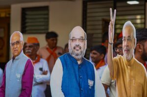 Gujarat Assembly polls | BJP faces rebellion, protests as leaders who have been dropped/denied tickets are sulking