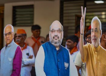 Gujarat Assembly polls | BJP faces rebellion, protests as leaders who have been dropped/denied tickets are sulking