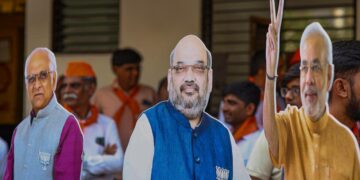 Gujarat Assembly polls | BJP faces rebellion, protests as leaders who have been dropped/denied tickets are sulking