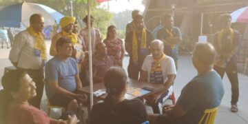 Gujarat Assembly polls | Former Income Tax official to fight against Gujarat Home Minister