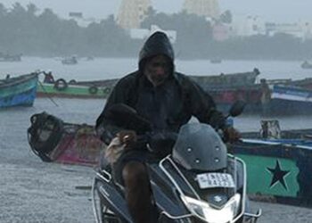 Heavy rainfall predicted for several districts on Thursday
