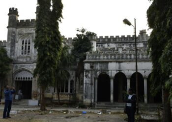 High Court seeks information on Hill Fort palace restoration work