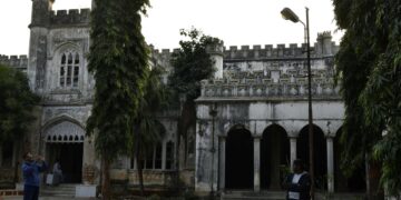 High Court seeks information on Hill Fort palace restoration work