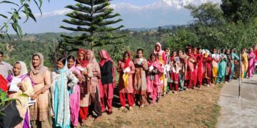 Himachal Assembly polls | Women voters surpass men in 42 segments, can make difference in 22