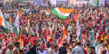 Himachal Pradesh Assembly elections | Congress releases manifesto; promises free power, ₹1,500 a month for women
