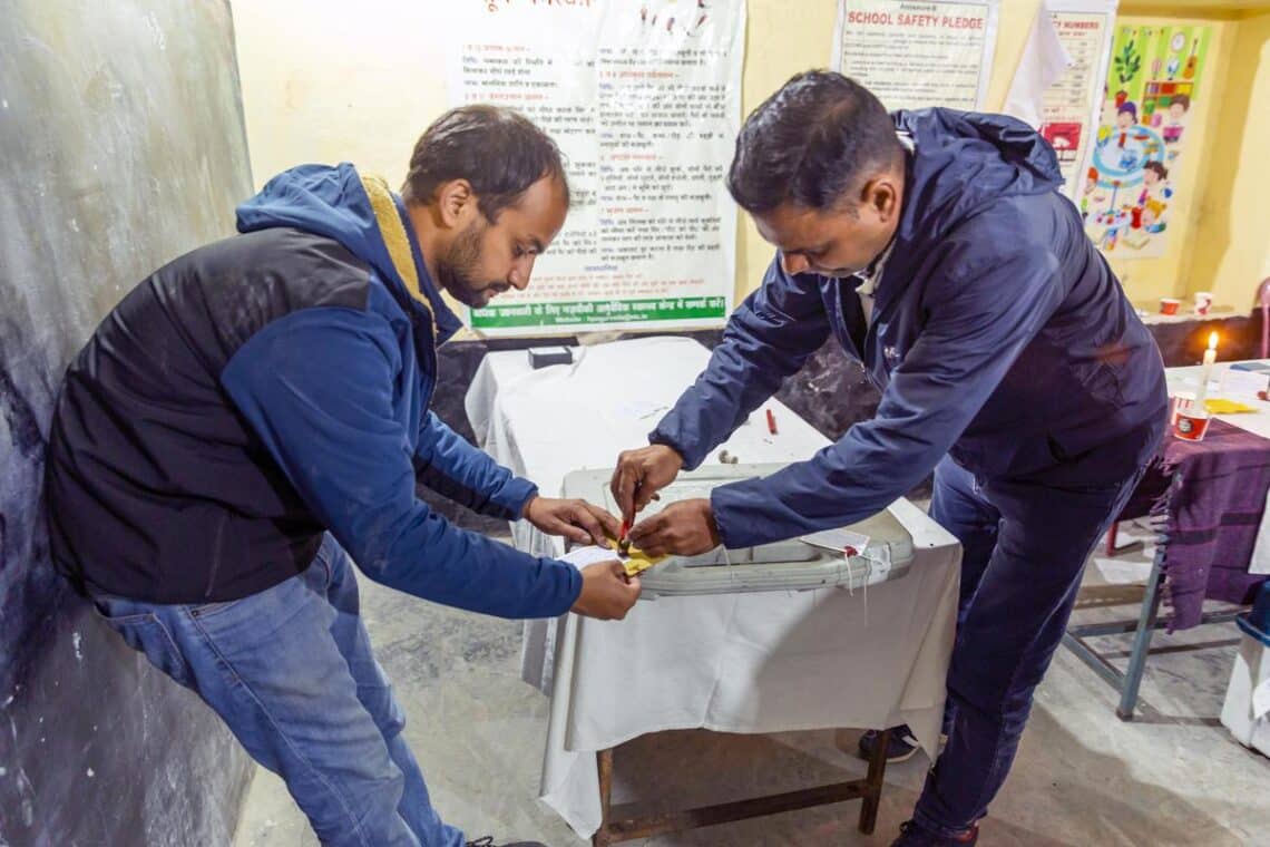 Himachal Pradesh saw 74.05% polling: provisional data