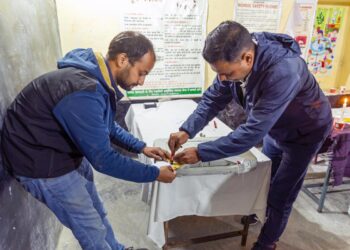 Himachal Pradesh saw 74.05% polling: provisional data