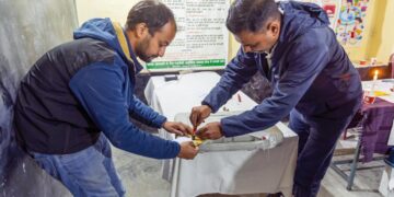 Himachal Pradesh saw 74.05% polling: provisional data
