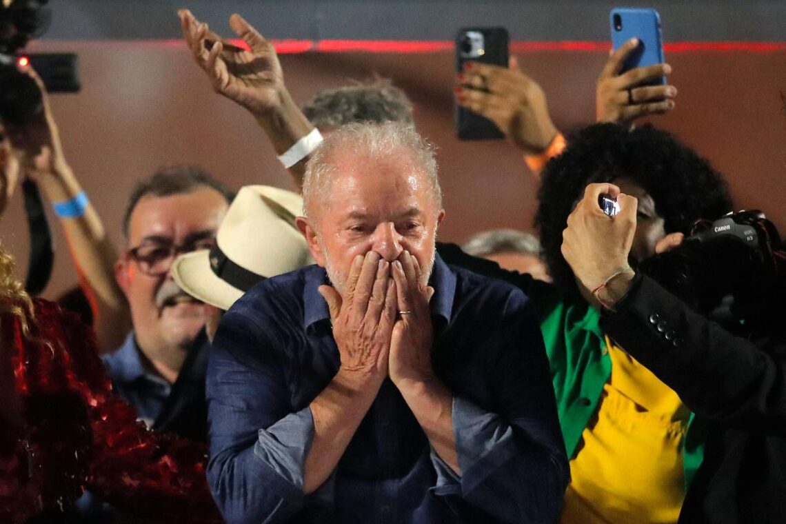 How Lula made a comeback by beating a sitting President 