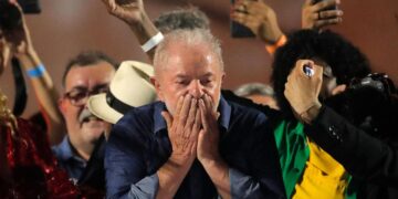 How Lula made a comeback by beating a sitting President 